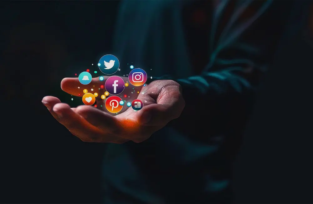 We don’t post just to stay active. We create content people engage with to build trust, spark conversations, and turn followers into customers.