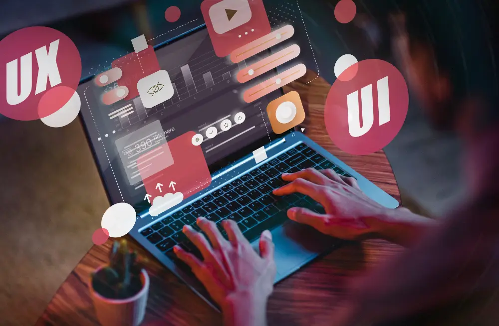 We don’t just design screens — we craft digital journeys that feel familiar, smooth, and make people stick around. Every click, scroll, and tap has a reason behind it