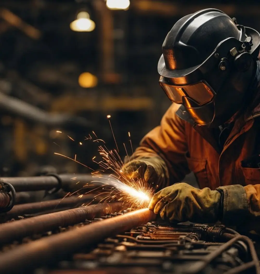 MANUFACTURING & INDUSTRIAL